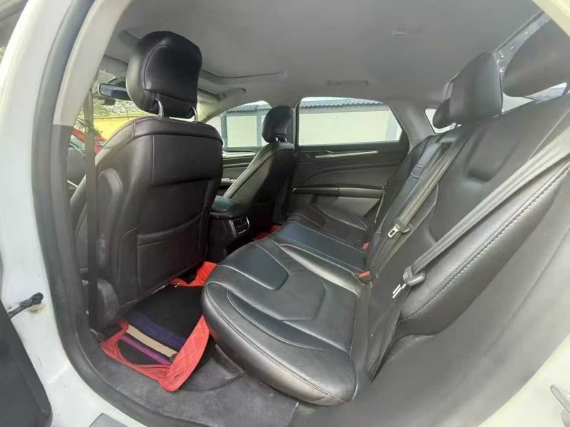 郑州15年福特蒙迪欧5