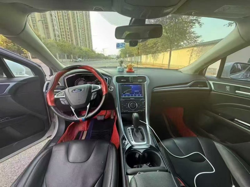 郑州15年福特蒙迪欧6