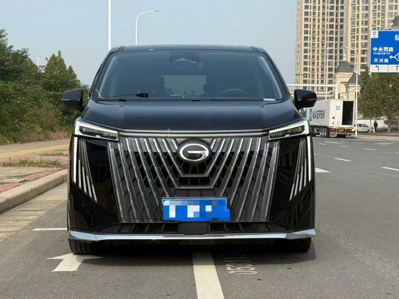 郑州24年传祺M8/GM81