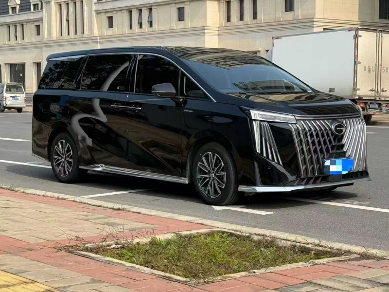 郑州24年传祺M8/GM83