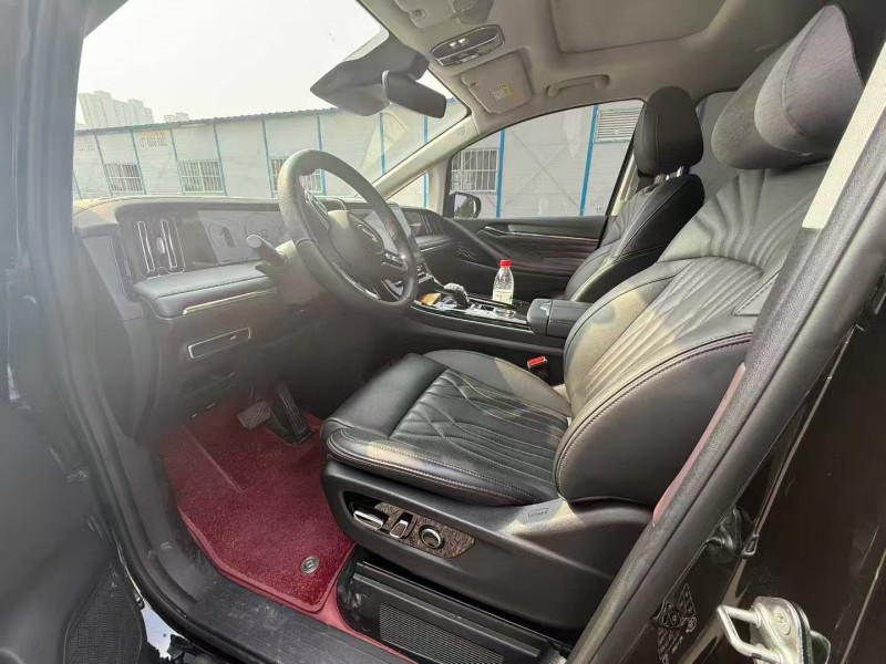 郑州24年传祺M8/GM84