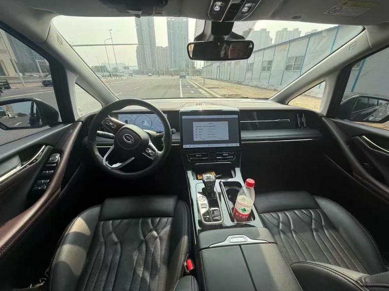 郑州24年传祺M8/GM85