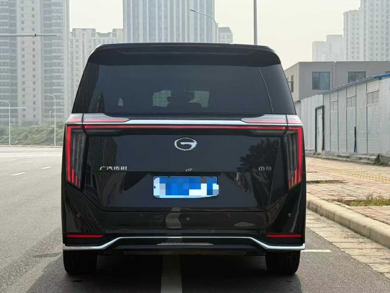 郑州24年传祺M8/GM89