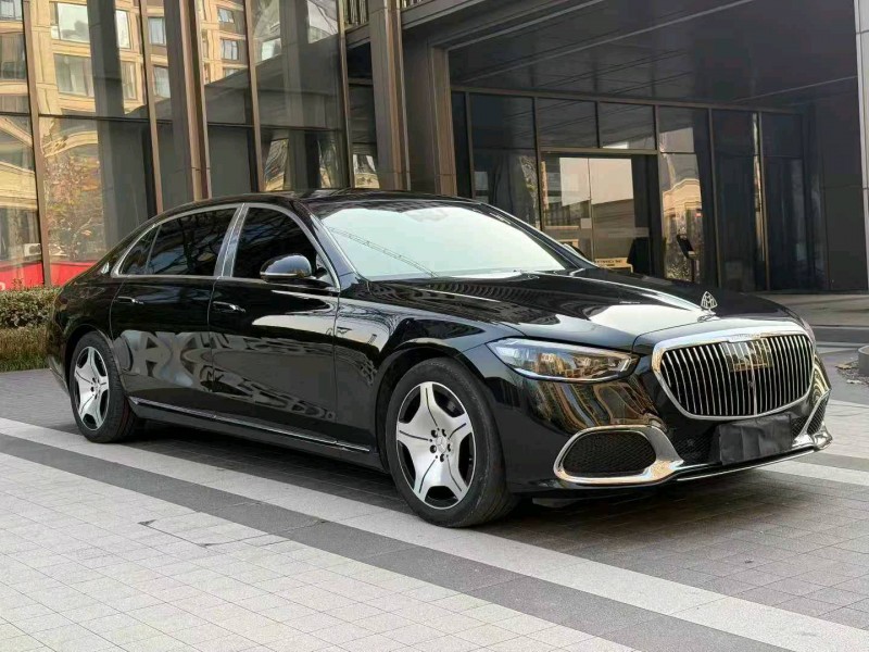 徐州25年奔驰迈巴赫S级2