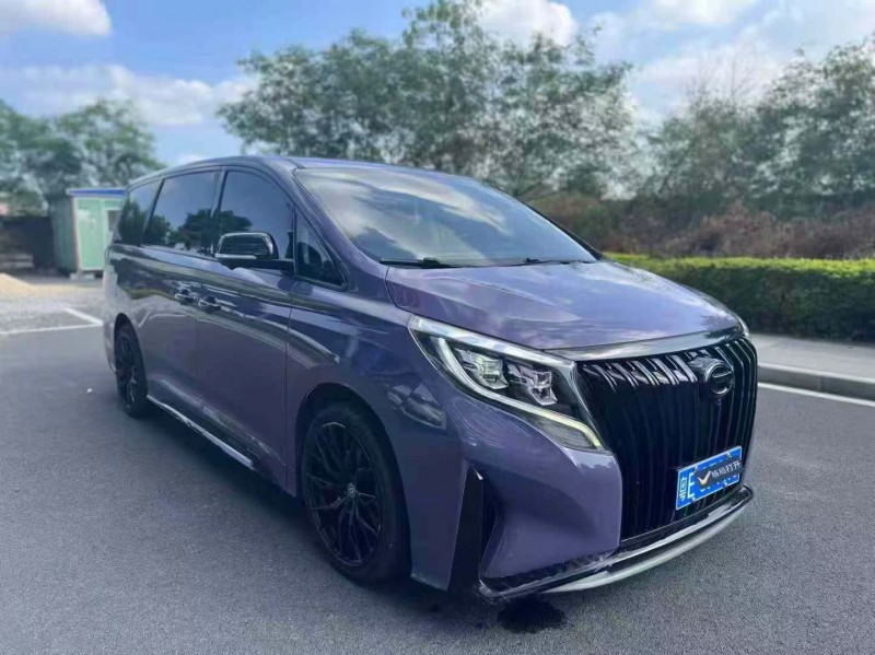 东莞21年传祺M8/GM82