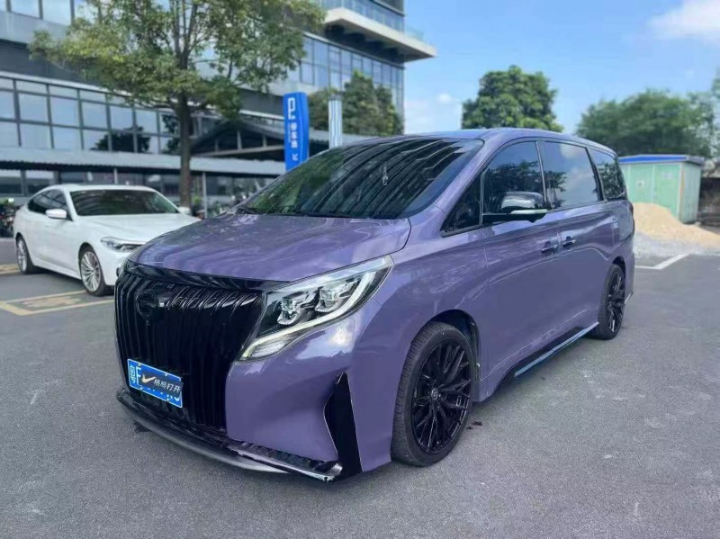 东莞21年传祺M8/GM83