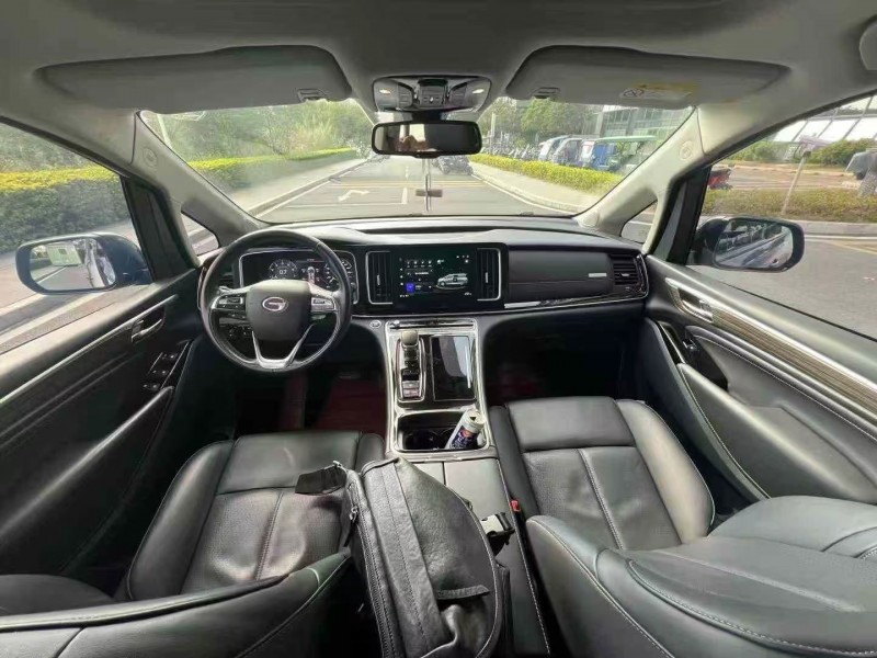 东莞21年传祺M8/GM84