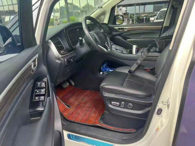 东莞21年传祺M8/GM85