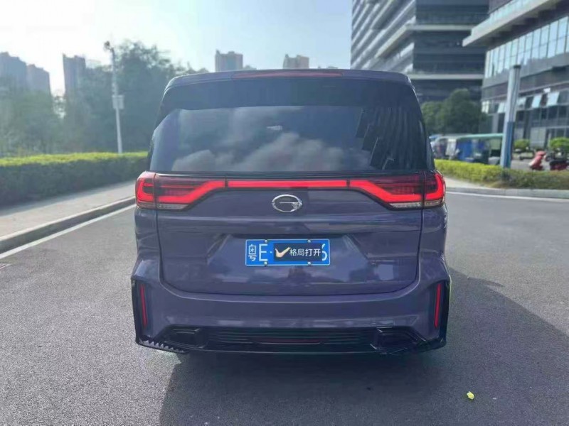 东莞21年传祺M8/GM89