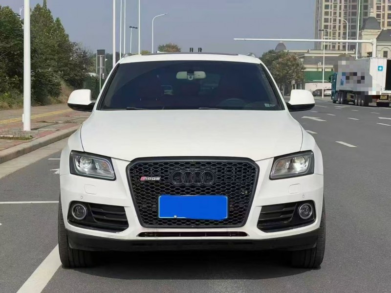 郑州16年奥迪Q51