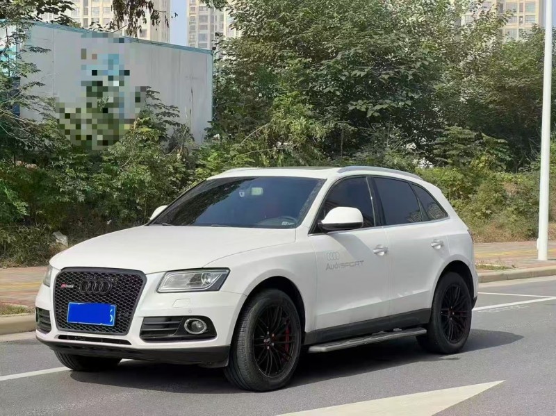 郑州16年奥迪Q52