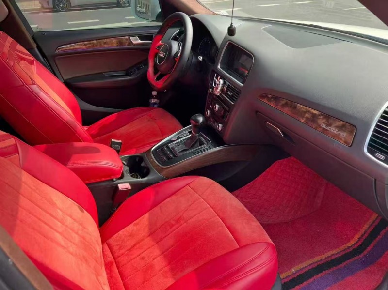 郑州16年奥迪Q55