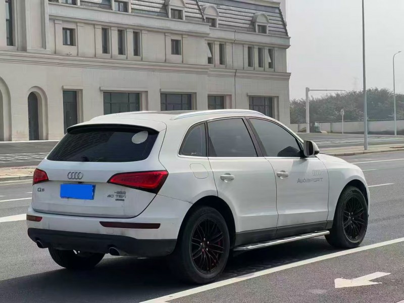 郑州16年奥迪Q56