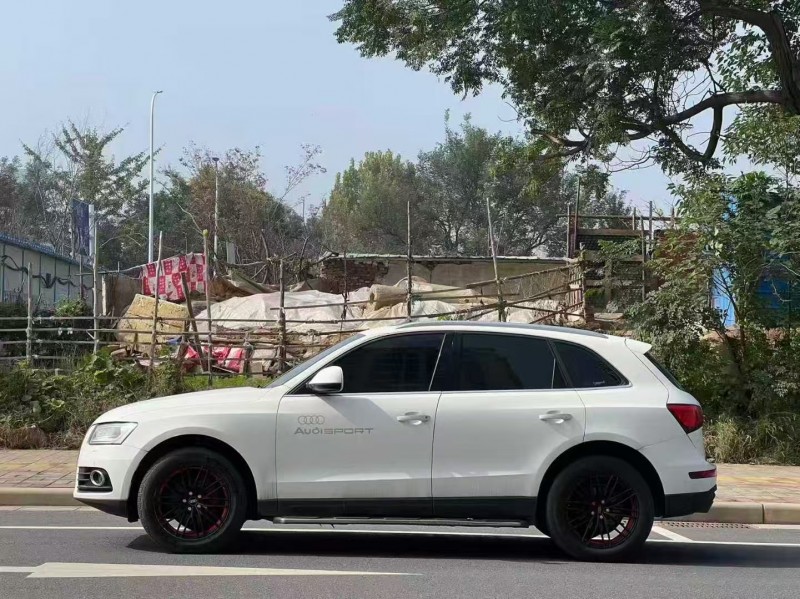 郑州16年奥迪Q57