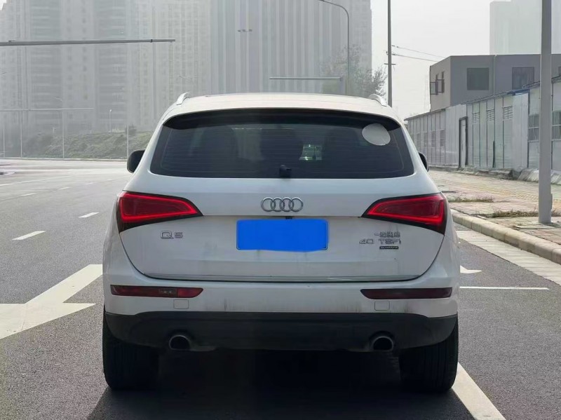 郑州16年奥迪Q59