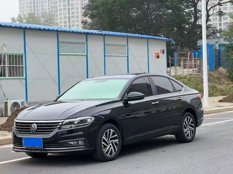 郑州24年大众朗逸2