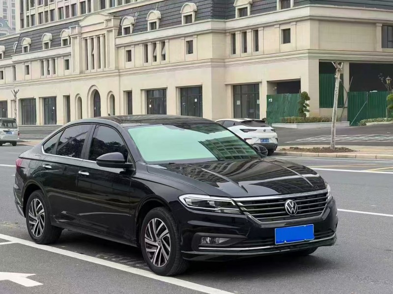 郑州24年大众朗逸4