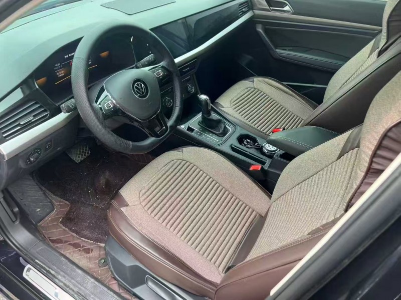 郑州24年大众朗逸5