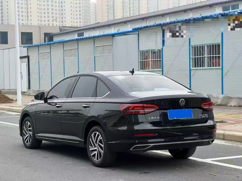 郑州24年大众朗逸7