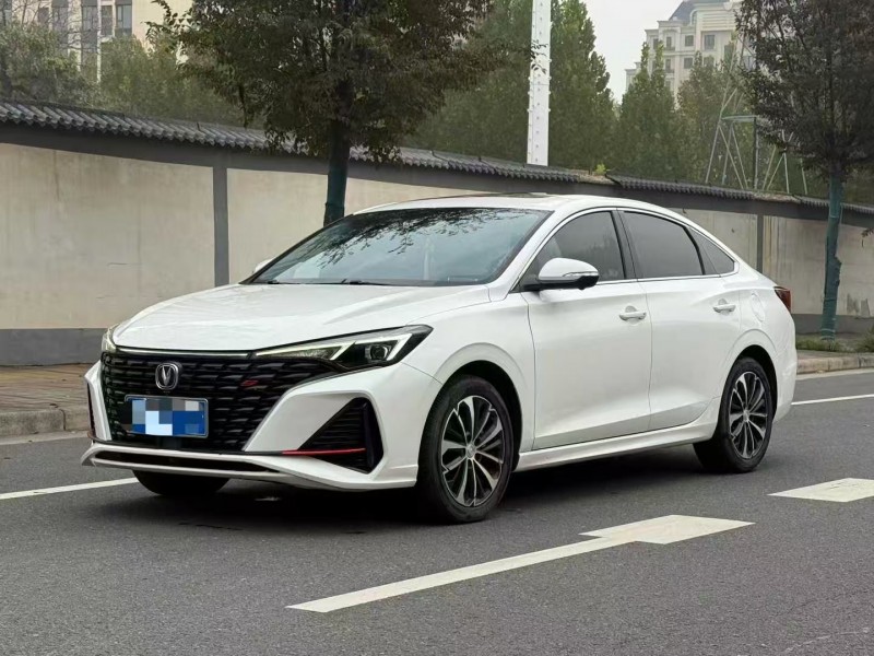 郑州23年长安汽车逸动3