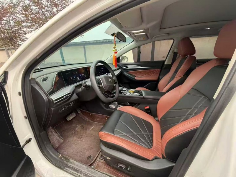 郑州23年长安汽车逸动7