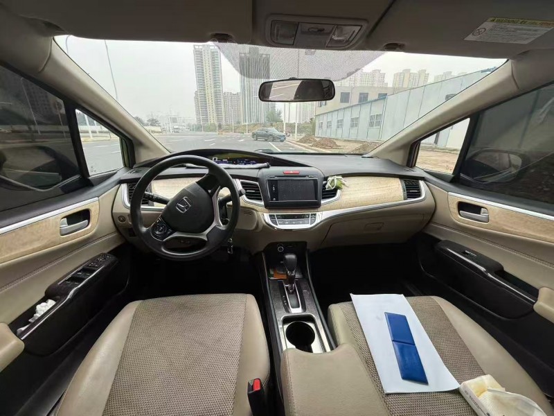 郑州15年本田杰德5