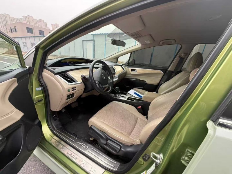 郑州15年本田杰德6