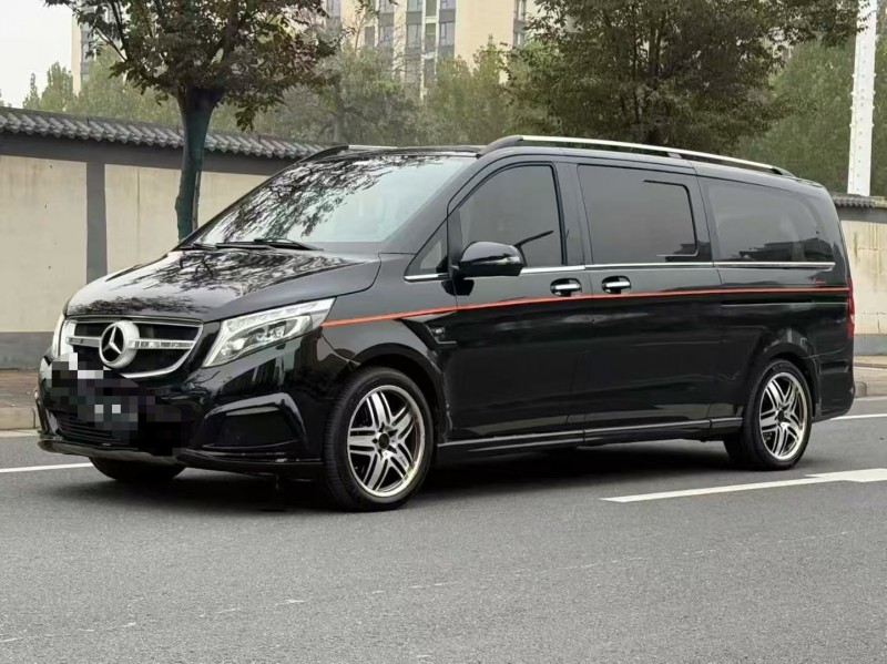 郑州18年奔驰罗伦士2