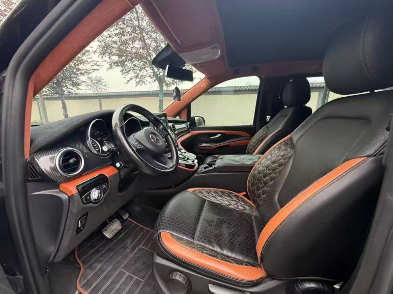 郑州18年奔驰罗伦士7