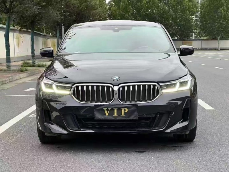 郑州20年宝马6系1