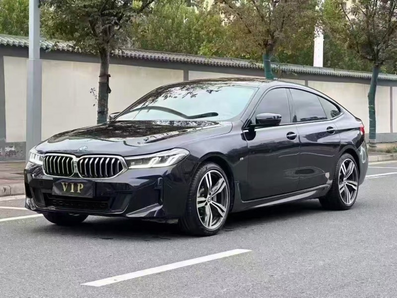 郑州20年宝马6系2