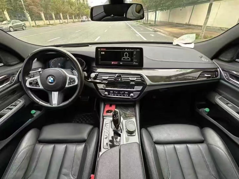 郑州20年宝马6系4