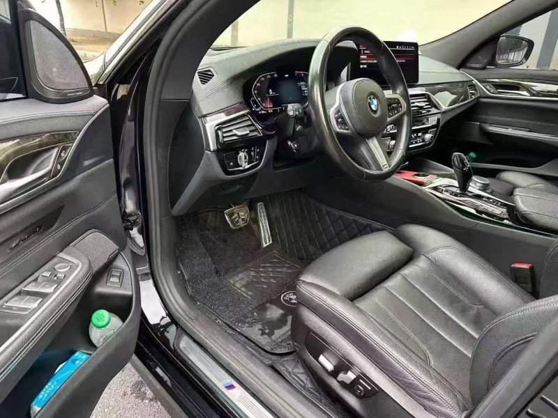 郑州20年宝马6系5