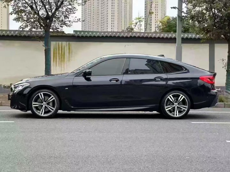 郑州20年宝马6系7