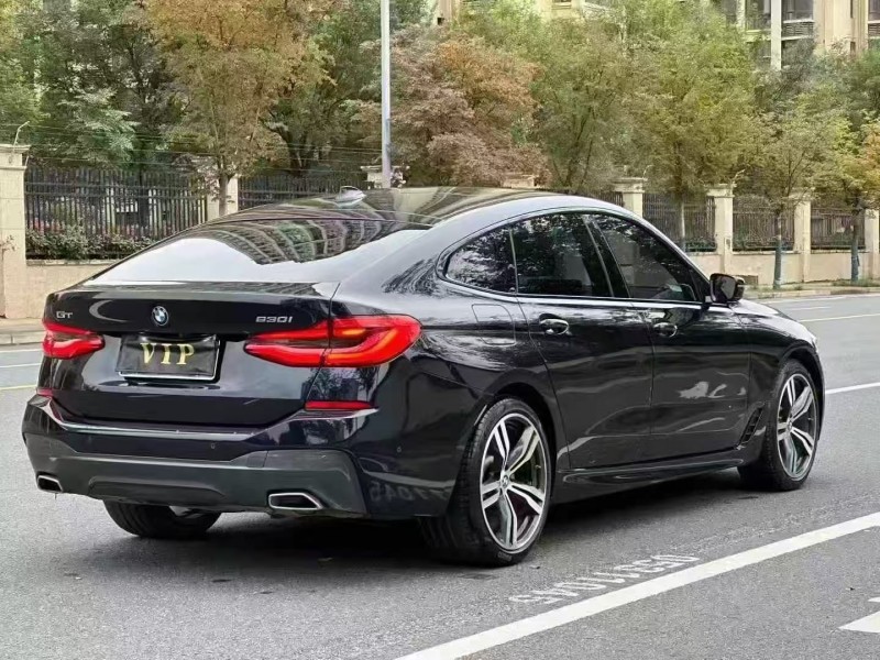 郑州20年宝马6系8