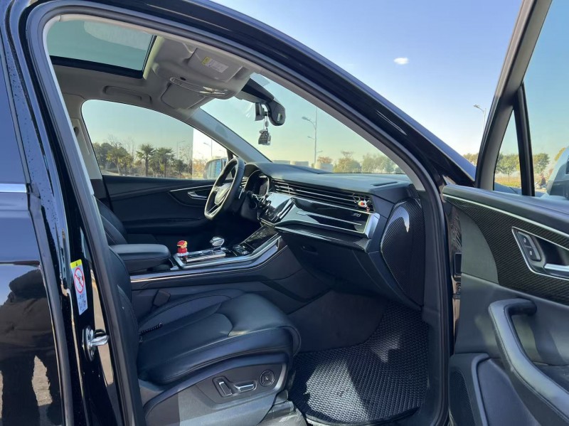 盐城23年奥迪Q76