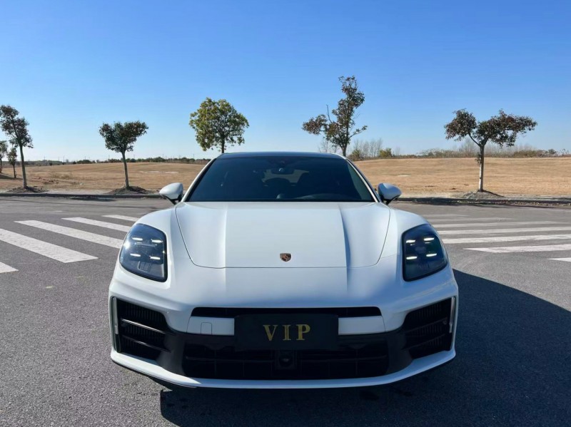 盐城24年保时捷帕拉梅拉1