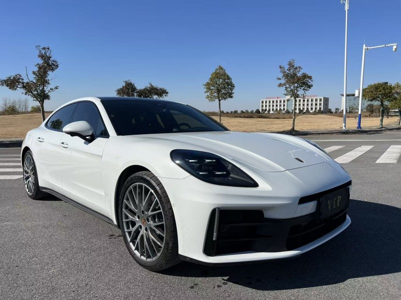 盐城24年保时捷帕拉梅拉2