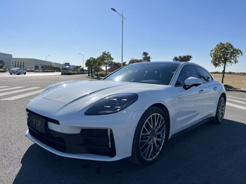 盐城24年保时捷帕拉梅拉3