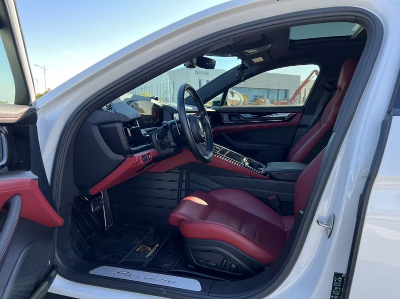 盐城24年保时捷帕拉梅拉4