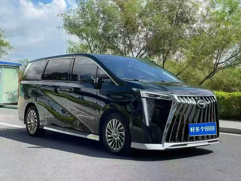 东莞23年传祺M8/GM83