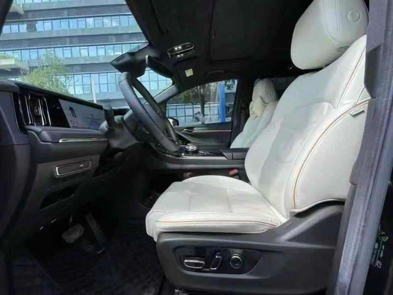 东莞23年传祺M8/GM84