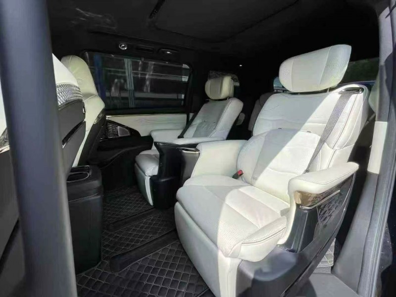 东莞23年传祺M8/GM85