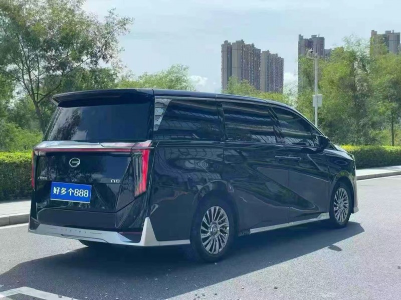 东莞23年传祺M8/GM87
