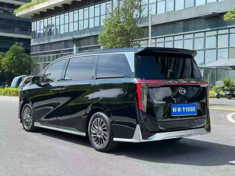 东莞23年传祺M8/GM88