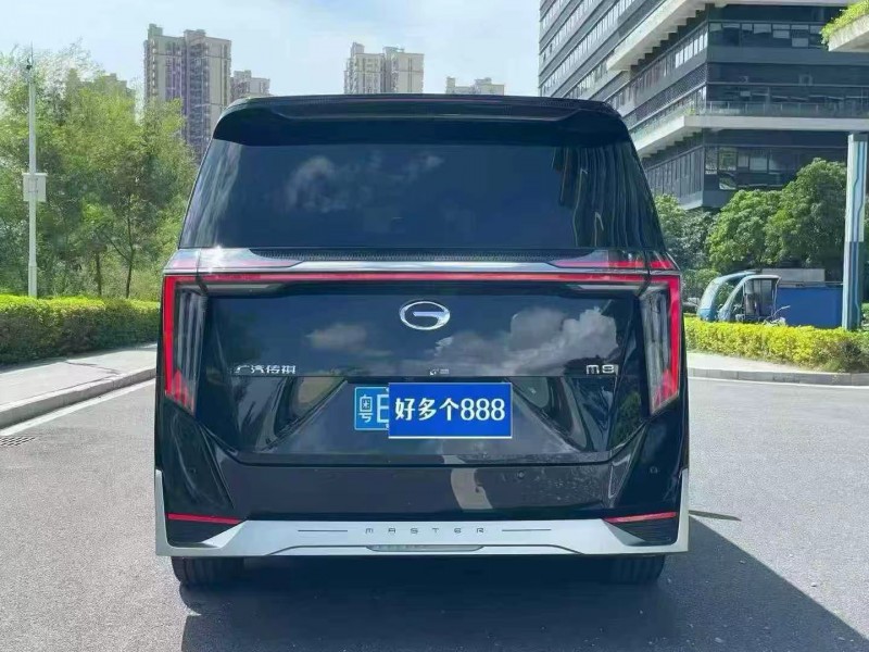 东莞23年传祺M8/GM89