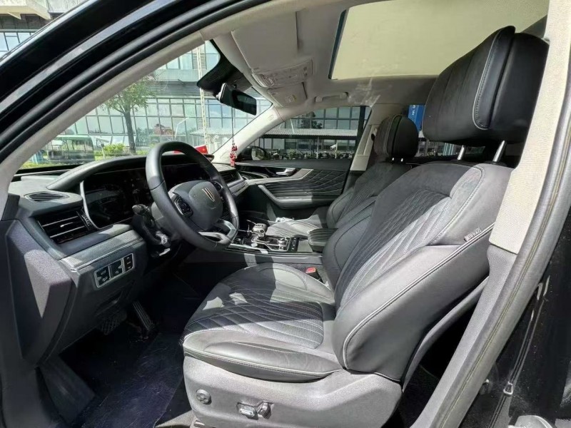 东莞22年红旗HS54