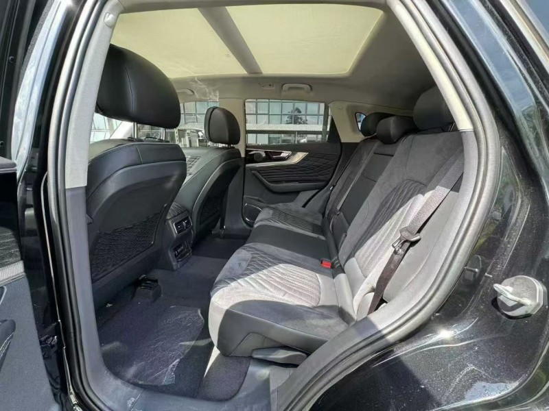 东莞22年红旗HS55