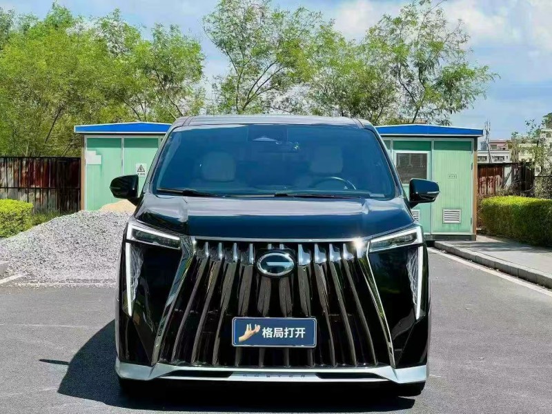 东莞22年传祺M8/GM81