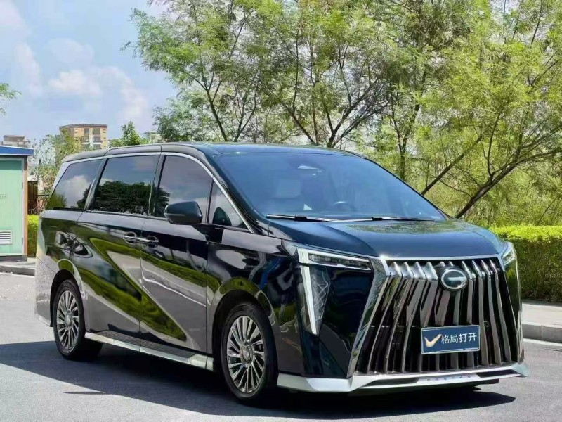 东莞22年传祺M8/GM82